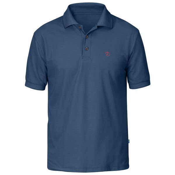 Crowley pique shirt m