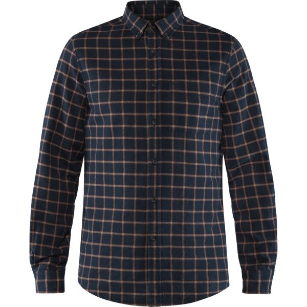 Övik flannel shirt m
