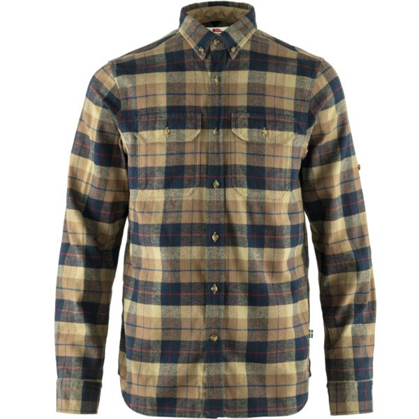 Singi heavy flannel shirt m