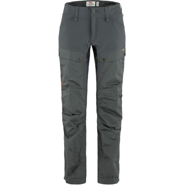 Keb trousers curved w