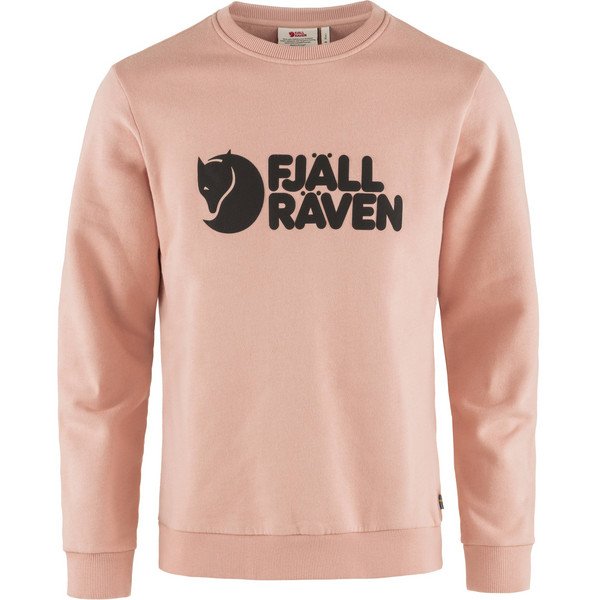 Fjällräven logo sweater m