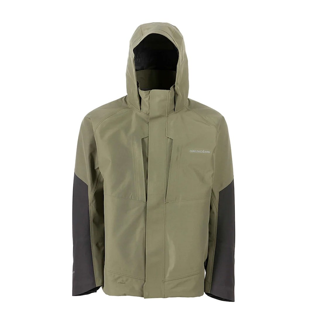 Grundens Buoy X Gore-Tex Green takki XXXL