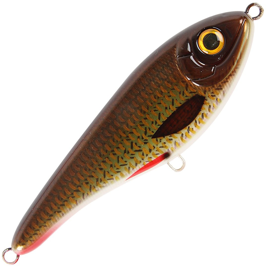Strike Pro Buster Jerk Sinking 15 cm jerkki Smolt