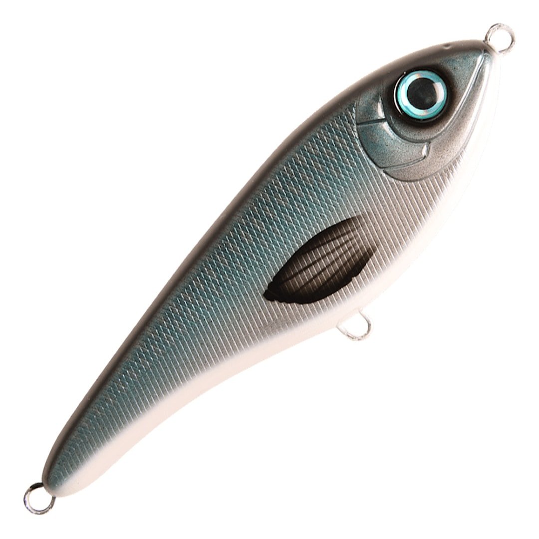 Strike Pro Buster Jerk Sinking 15 cm jerkki Night Spawn