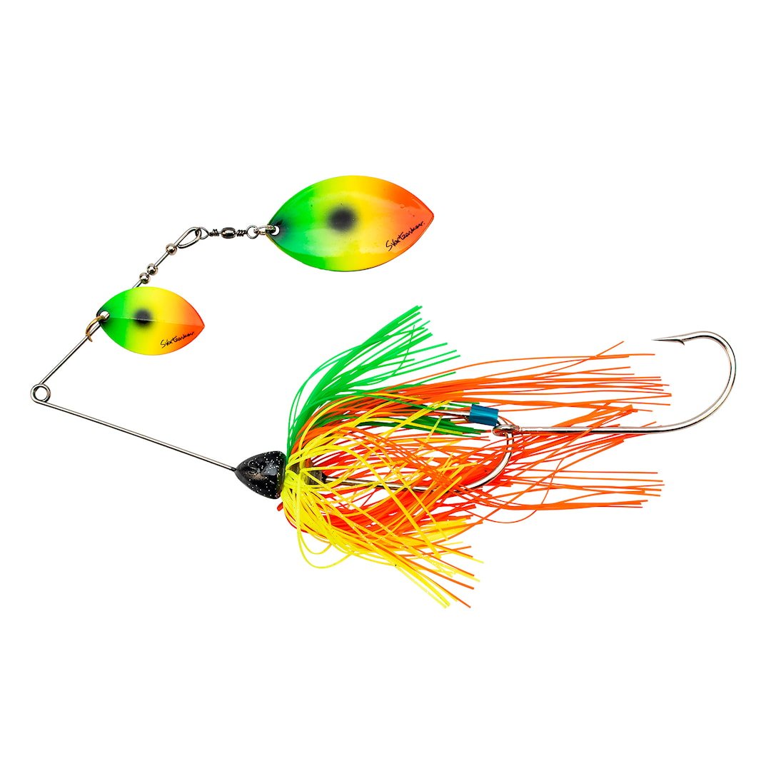 Svartzonker Queen Kelly 50 g Spinnerbait