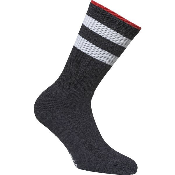 Merino casual stripes 1-pack