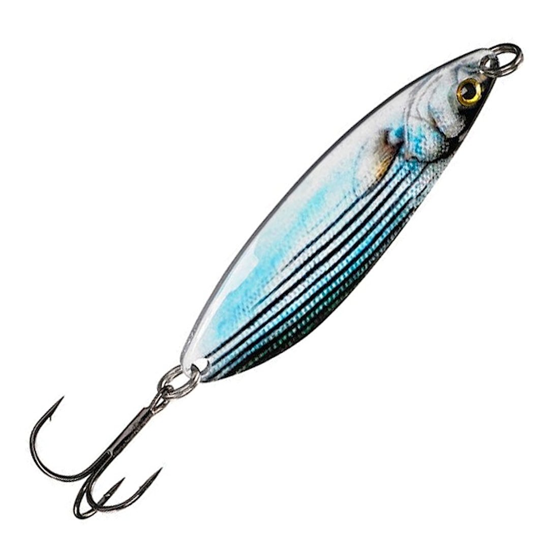 Fladen Realistic Serie Flutter 21 g lusikkauistin