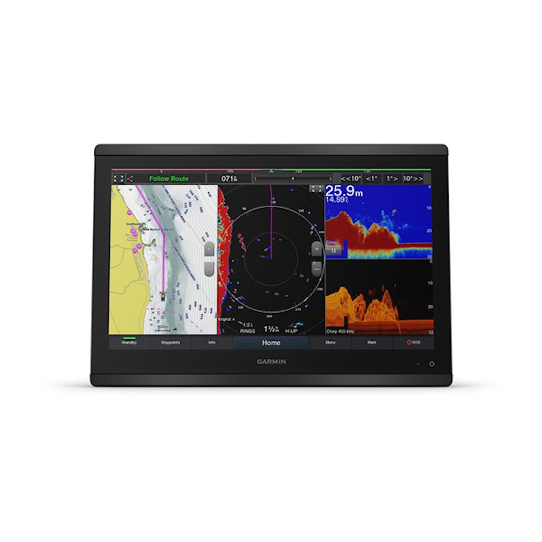 Garmin GPSMAP 8416xsv yhdistelmälaite