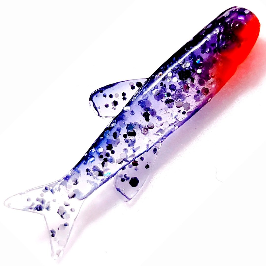 Orka Small Fish 3cm 6kpl/pkt