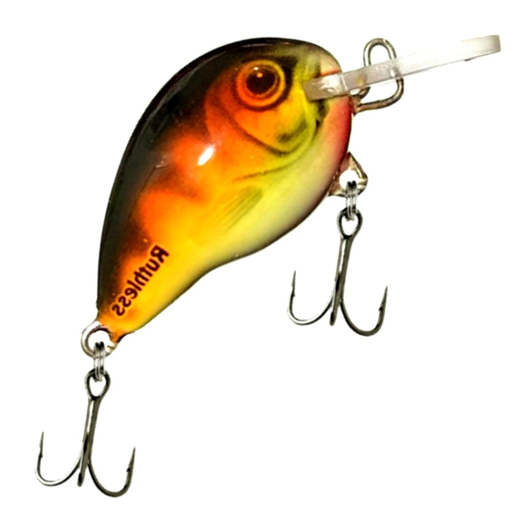 Ruthless Holy Diver 3,5 cm 6 g vaappu OB