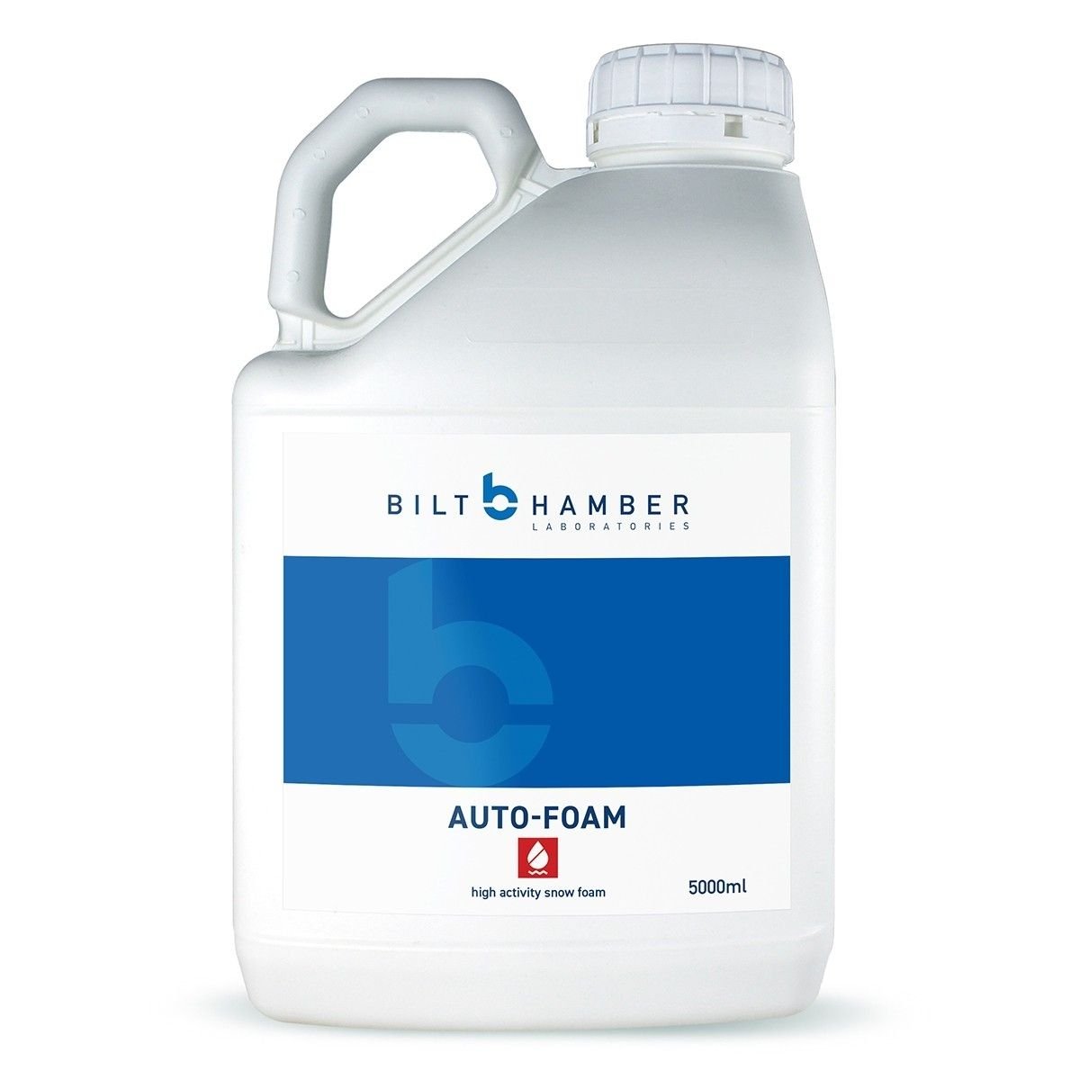 Esipesuaine Bilt Hamber Auto Foam, 1 x 5000 ml