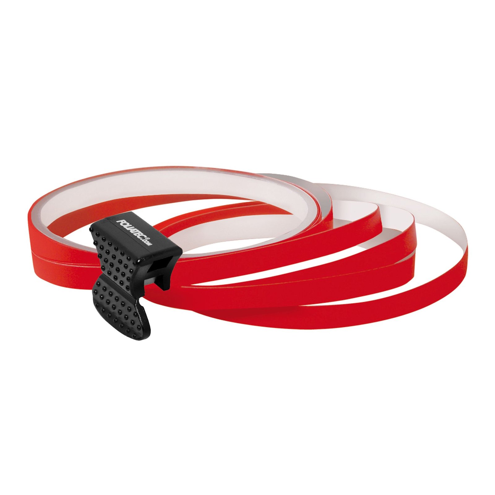 Vanneteippi Foliatec PIN Striping Rim Desing, Punainen