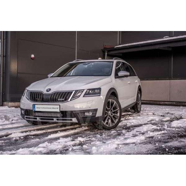 Lisävalopaketti Skoda Octavia 2018- DSM Premium Plus