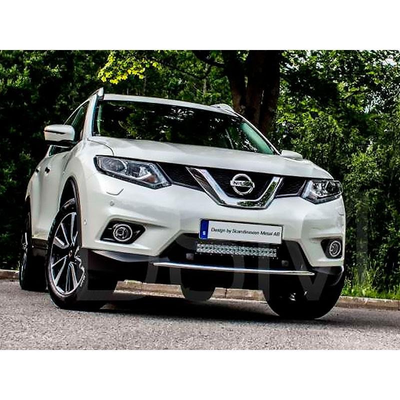 Lisävalopaketti Nissan X-trail 2014- DSM Premium Plus