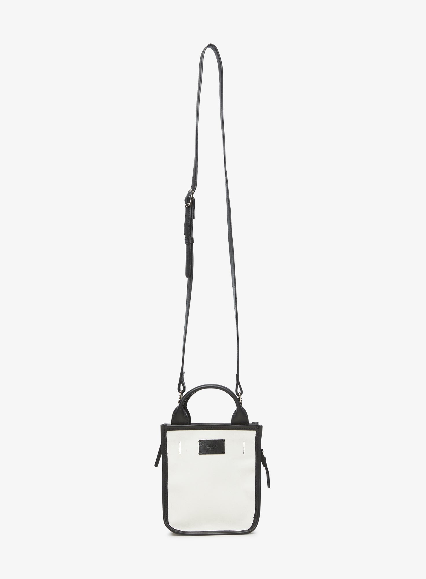 Crossbody Laukku Finchie Canvas Musta