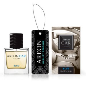 Auton ilmanraikastaja Areon Car Perfume 50ml - Sininen
