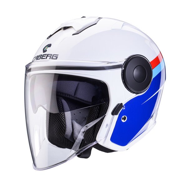 Avokypärä CABERG FLYON II BOSS, harmaa