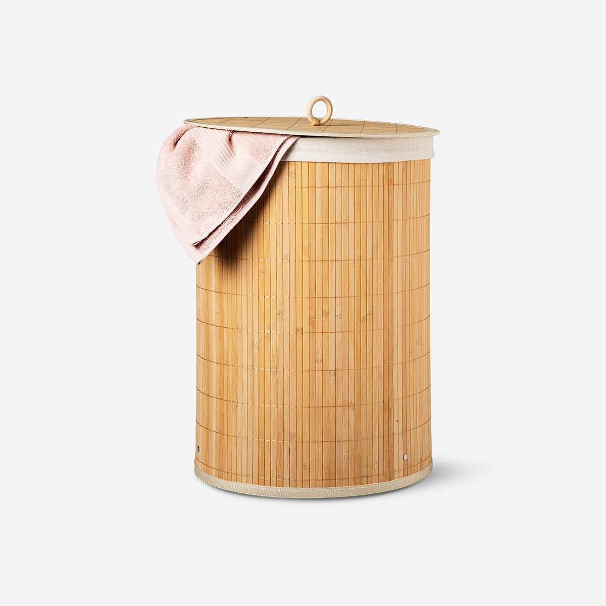 Bambu pyykkikori