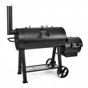 BBQ hiiligrilli ja savustin Hecht Sentinel Max