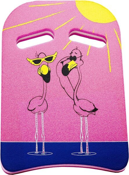 Uimalauta Beco Kickboard 9690, pinkki
