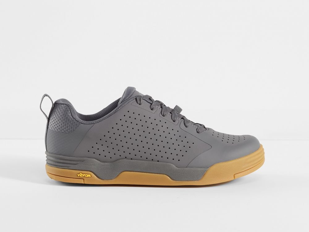 Bontrager Flatline Mountain Bike Shoe - Charcoal 43