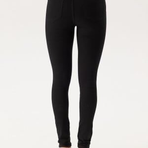 BUBBLEROOM High Push Up Superstretch Jeans Black 42