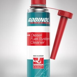 Dieselpolttoainejärjestelmän puhdistusaine Addinol, 300ml