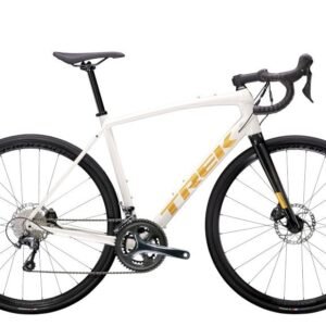 Trek Domane AL 4 Disc 2022 - Era White / Carbon Smoke 54cm