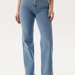Dr. Denim Moxy Straight Cape Light Plain M/34