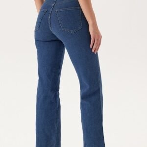 Dr. Denim Moxy Straight Vale Mid Plain XS/32