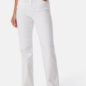 Dr. Denim Moxy Straight White XS/34