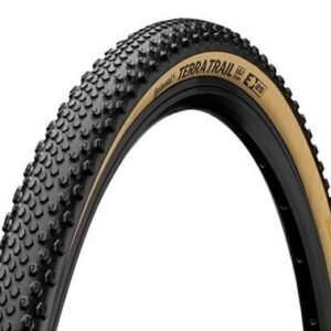Dviraan rengas Continental Terra Trail ShieldWall, 27.5", musta/hiekanvärinen