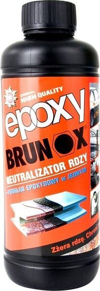 Dviraiden hoitoaine Brunox, 1 l