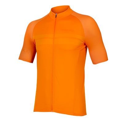 Endura Pro SL S/S Jersey II - Pumpkin M