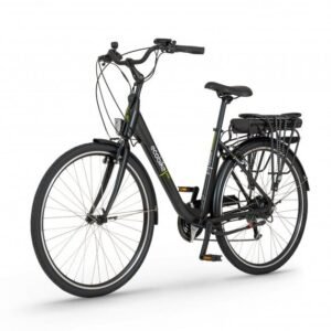 Ecobike Sähköpyörä Basic 14,5 Ah Greenway, musta