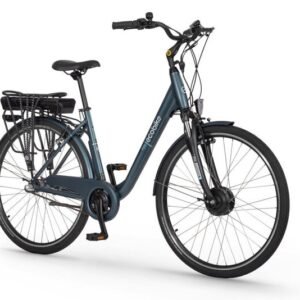 Ecobike Basic Nexus 14.5 Ah Greenway sähköpyörä, sininen