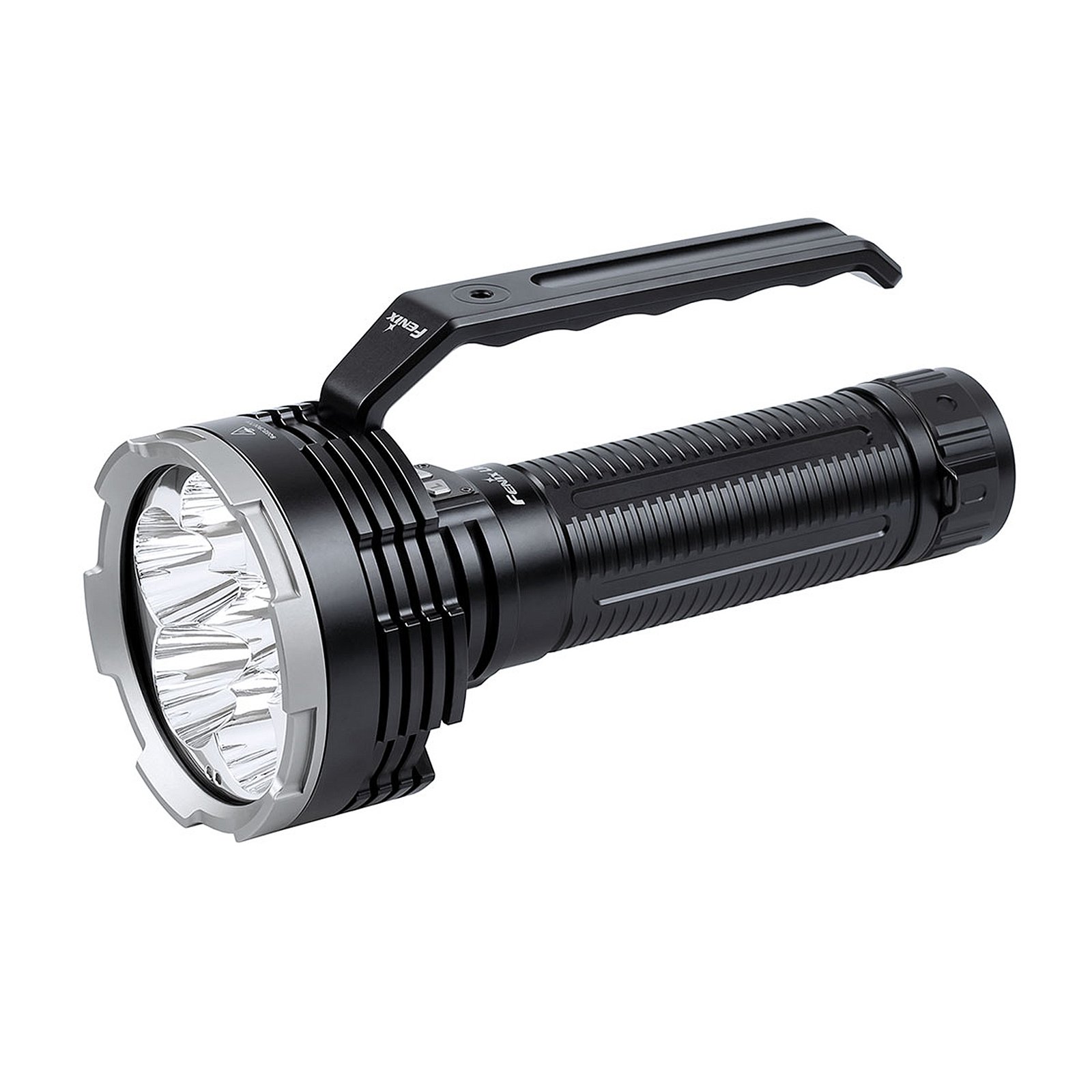 Taskulamppu Fenix LR80R - 18000 lm / 259 mm / Ladattava