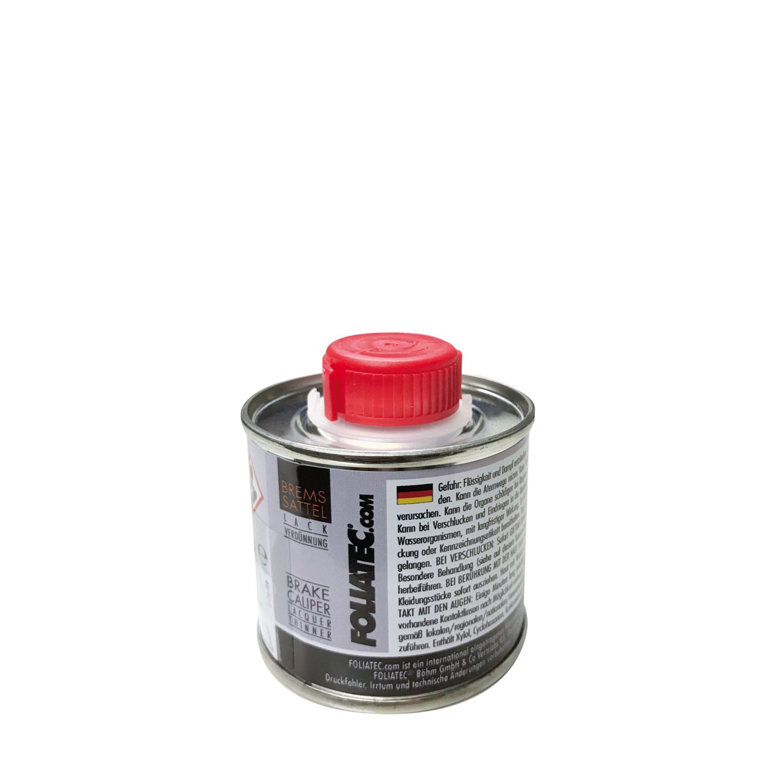 Jarrusatulamaalin ohenne Foliatec, 100 ml
