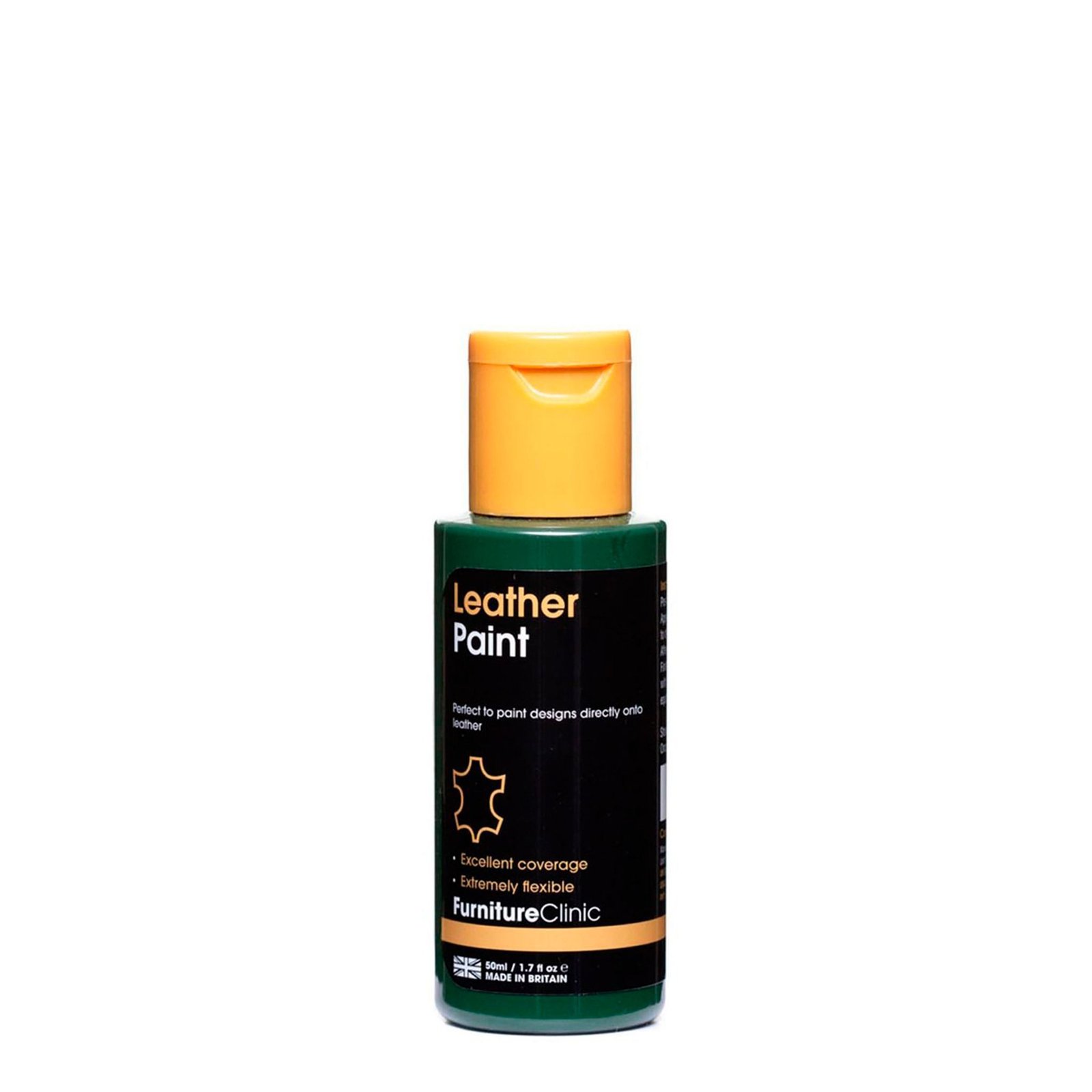 Nahkamaali Furniture Clinic Leather Paint, 50 ml, Medium Brown
