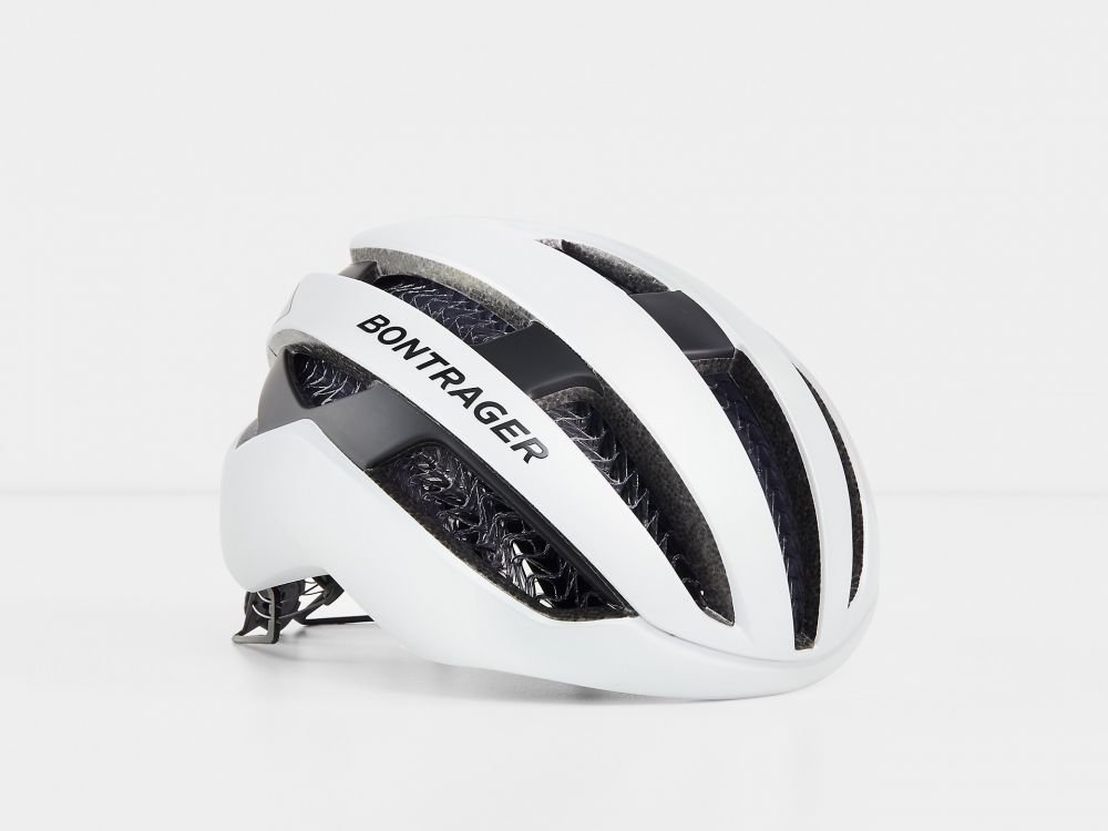 Bontrager Circuit WaveCel - Trek White S
