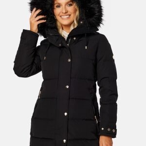 Hollies Subway Black/Gold 36