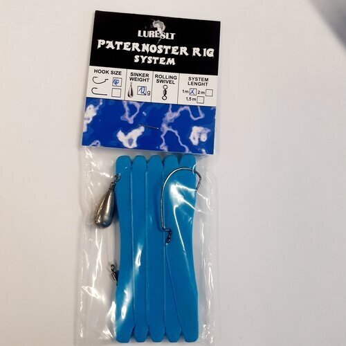 Järjestelmä PATERNOSTER 12.4g
