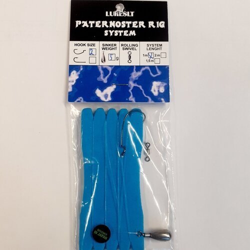 Järjestelmä PATERNOSTER 5.3g