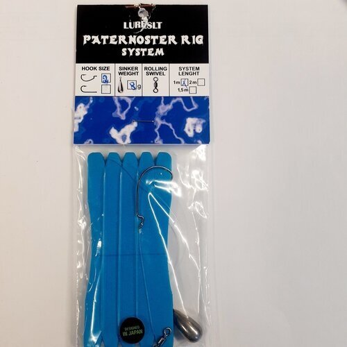 Järjestelmä PATERNOSTER 8.8g