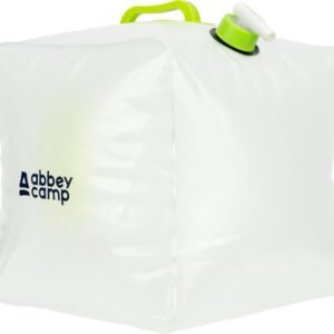 Kahvallinen vesisäiliö Abbey Camp Yvore, 20 litraa