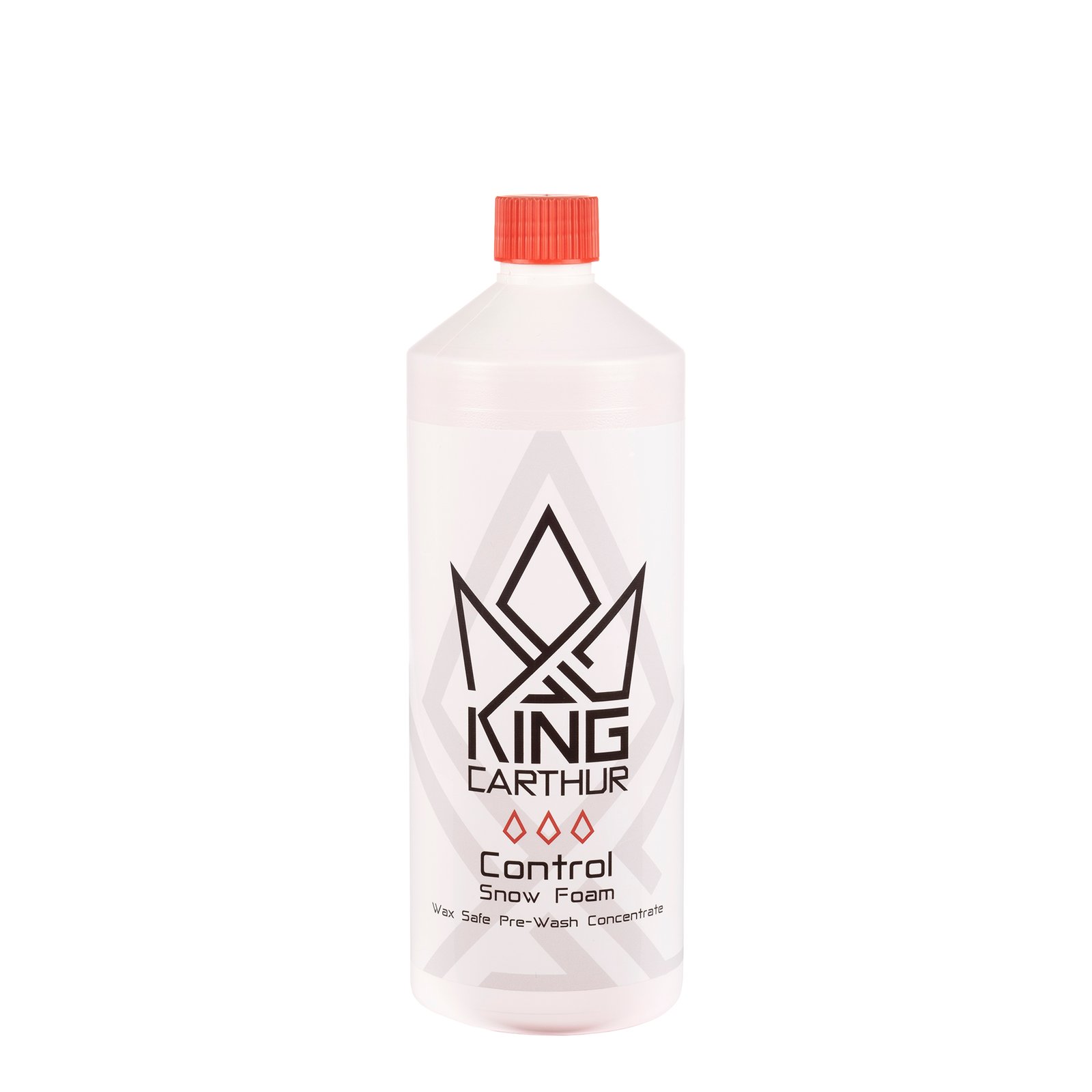 Esipesuaine King Carthur Control Snow Foam, 1000 ml