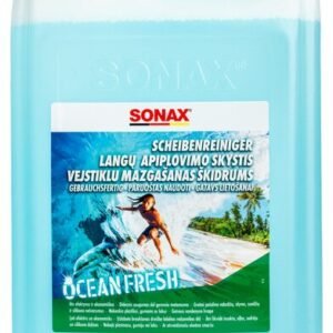 Kesäikkunanpesuneste Sonax Ocean Fresh, 4L