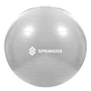 Kuntopallo pumpulla Springos FB0008 75cm