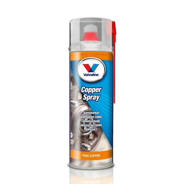 Kupariöljy COPPER SPRAY 500ml, Valvoline