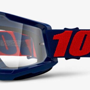 Lumilasit MX 100% Starta 2, sininen